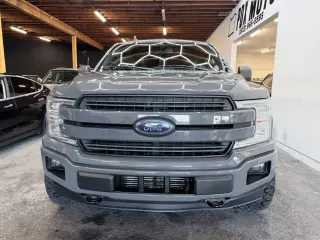 2018 Ford F150 SUPERCREW CAB