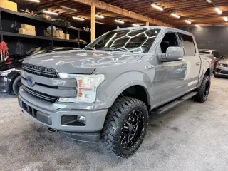 2018 Ford F150 SUPERCREW CAB