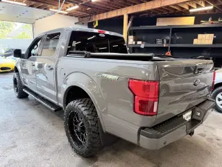 2018 Ford F150 SUPERCREW CAB