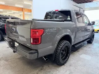 2018 Ford F150 SUPERCREW CAB