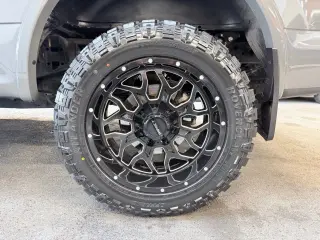 2018 Ford F150 SUPERCREW CAB