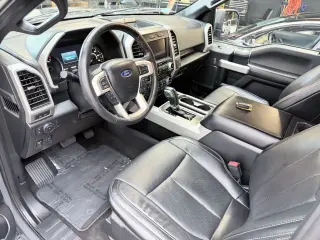 2018 Ford F150 SUPERCREW CAB