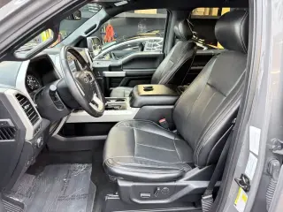 2018 Ford F150 SUPERCREW CAB