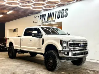 2020 Ford F250 SUPER DUTY CREW CAB