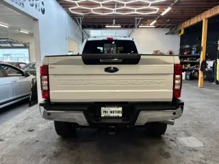 2020 Ford F250 SUPER DUTY CREW CAB