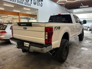 2020 Ford F250 SUPER DUTY CREW CAB