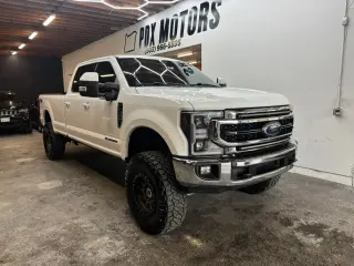 2020 Ford F250 SUPER DUTY CREW CAB