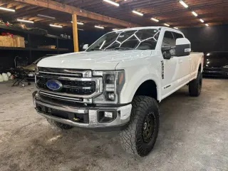 2020 Ford F250 SUPER DUTY CREW CAB