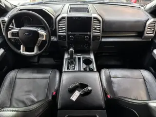 2015 Ford F150 SUPERCREW CAB