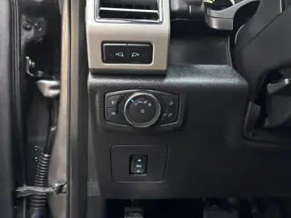 2015 Ford F150 SUPERCREW CAB