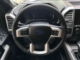 2015 Ford F150 SUPERCREW CAB