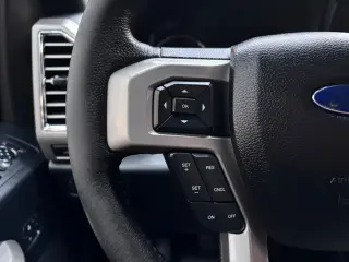 2015 Ford F150 SUPERCREW CAB