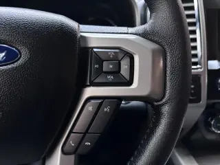2015 Ford F150 SUPERCREW CAB