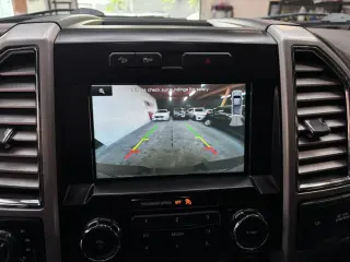 2015 Ford F150 SUPERCREW CAB