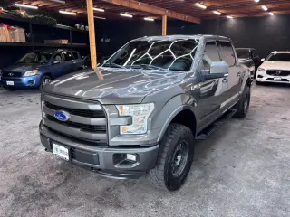 2015 Ford F150 SUPERCREW CAB