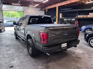 2015 Ford F150 SUPERCREW CAB