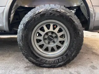 2015 Ford F150 SUPERCREW CAB