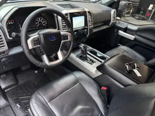 2015 Ford F150 SUPERCREW CAB
