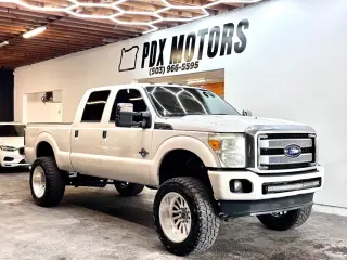2015 Ford F250 SUPER DUTY CREW CAB