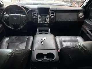 2015 Ford F250 SUPER DUTY CREW CAB