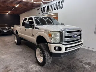 2015 Ford F250 SUPER DUTY CREW CAB