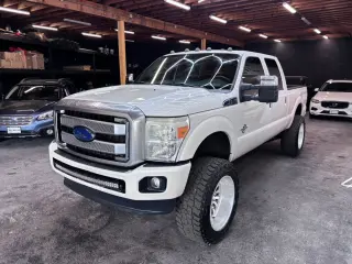 2015 Ford F250 SUPER DUTY CREW CAB