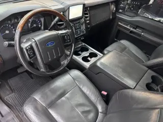 2015 Ford F250 SUPER DUTY CREW CAB