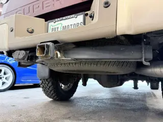 2011 Ford F350 SUPER DUTY CREW CAB