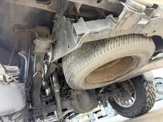 2011 Ford F350 SUPER DUTY CREW CAB