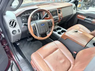 2011 Ford F350 SUPER DUTY CREW CAB
