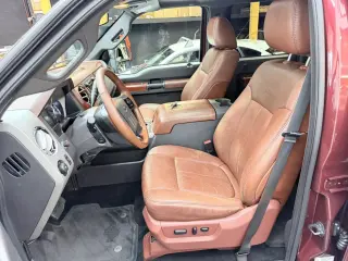 2011 Ford F350 SUPER DUTY CREW CAB