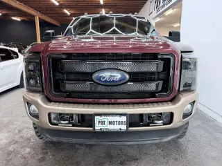 2011 Ford F350 SUPER DUTY CREW CAB