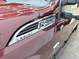 2011 Ford F350 SUPER DUTY CREW CAB