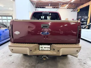 2011 Ford F350 SUPER DUTY CREW CAB
