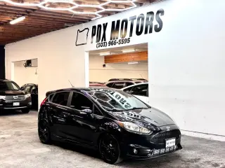 2015 Ford FIESTA