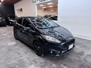 2015 Ford FIESTA