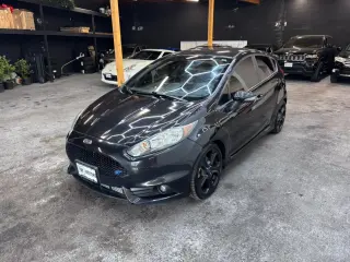 2015 Ford FIESTA