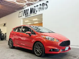 2016 Ford FIESTA