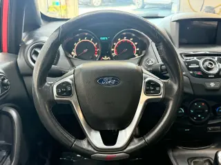 2016 Ford FIESTA