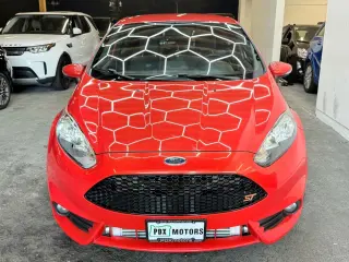 2016 Ford FIESTA