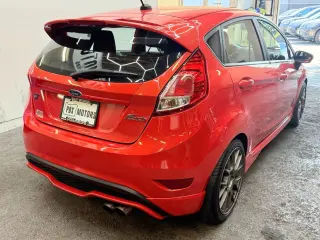 2016 Ford FIESTA