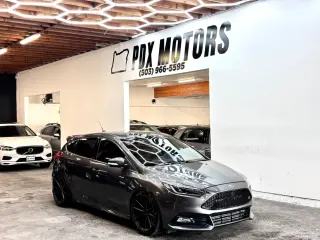 2017 Ford FOCUS