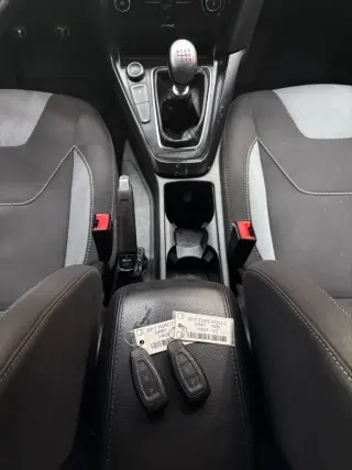 2017 Ford FOCUS