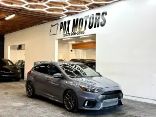 2016 Ford FOCUS