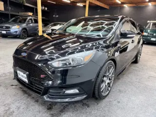 2017 Ford FOCUS