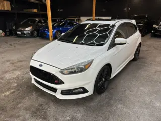 2018 Ford FOCUS