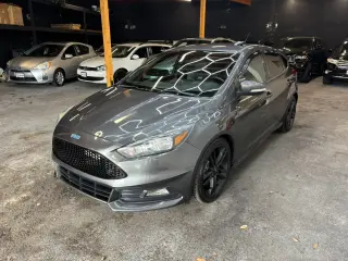 2018 Ford FOCUS