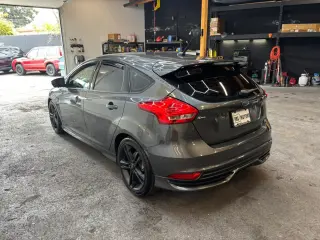 2018 Ford FOCUS