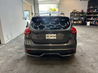 2018 Ford FOCUS