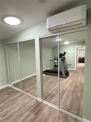 Vidrios rotos el mismo dia